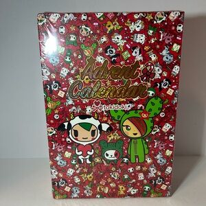 Tokidoki Advent Calendar